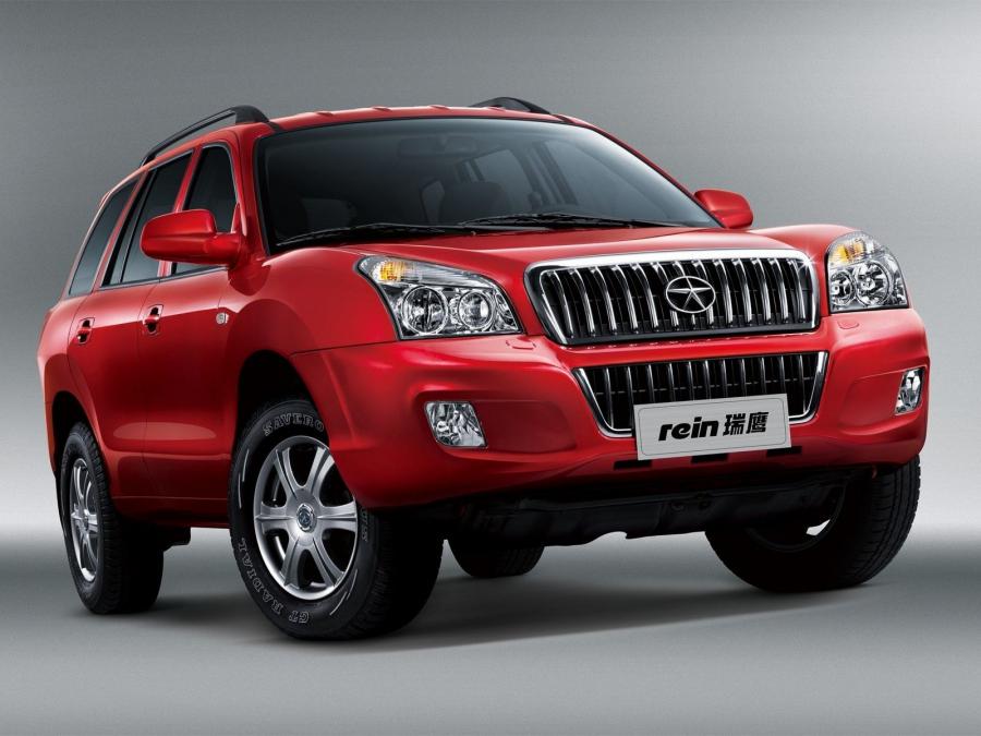  JAC Rein S1 2011 года  (фото 7 из 7)